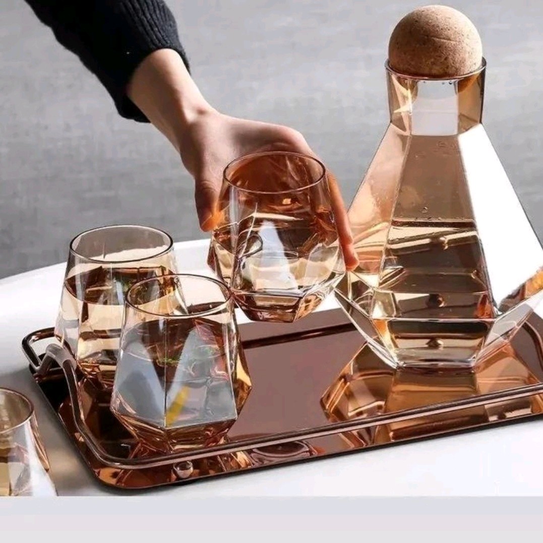 Whisky Nordic Diamond Serie 