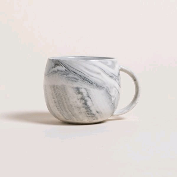 Taza Bombe Carrara 300 ML 