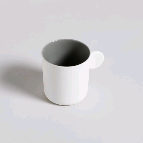 Mug Capri grey
