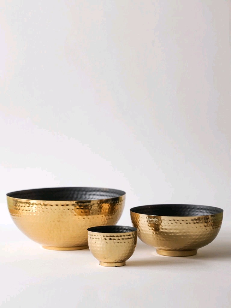 Bowl Set x3