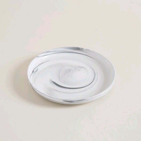 Plato de Postre Carrara