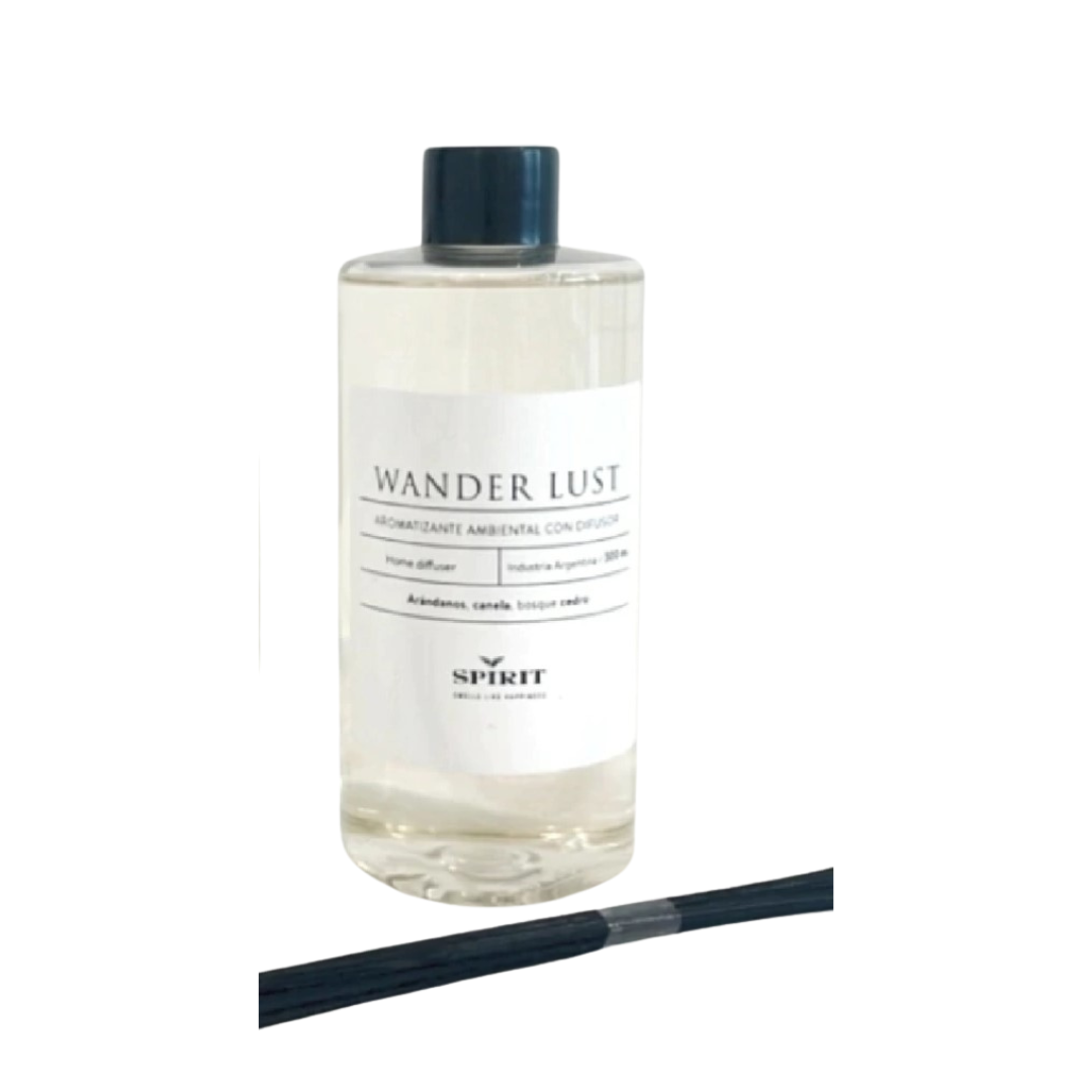 Aromatizante Ambiental Esmeralda 