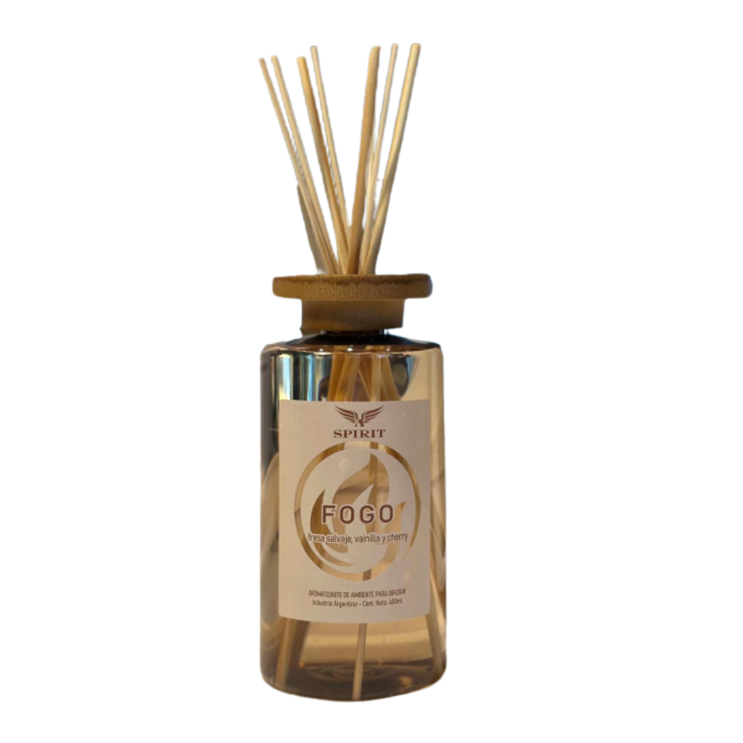 Aromatizante de ambiente línea Eco 