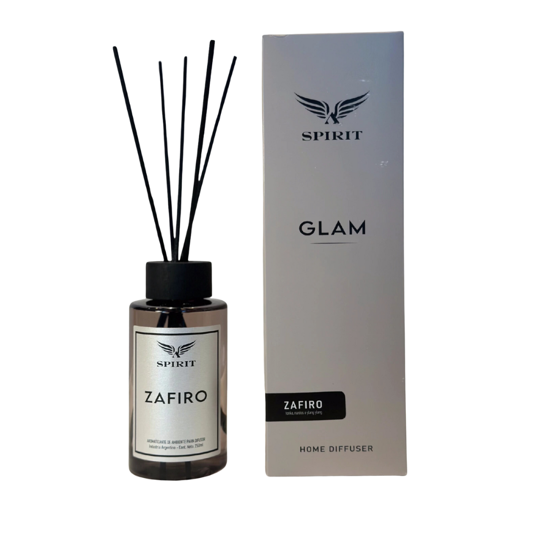 Aromatizante Ambiente Línea Glam 