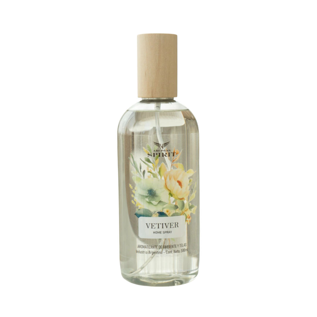 Aromatizante Ambiente Línea Flower Home 