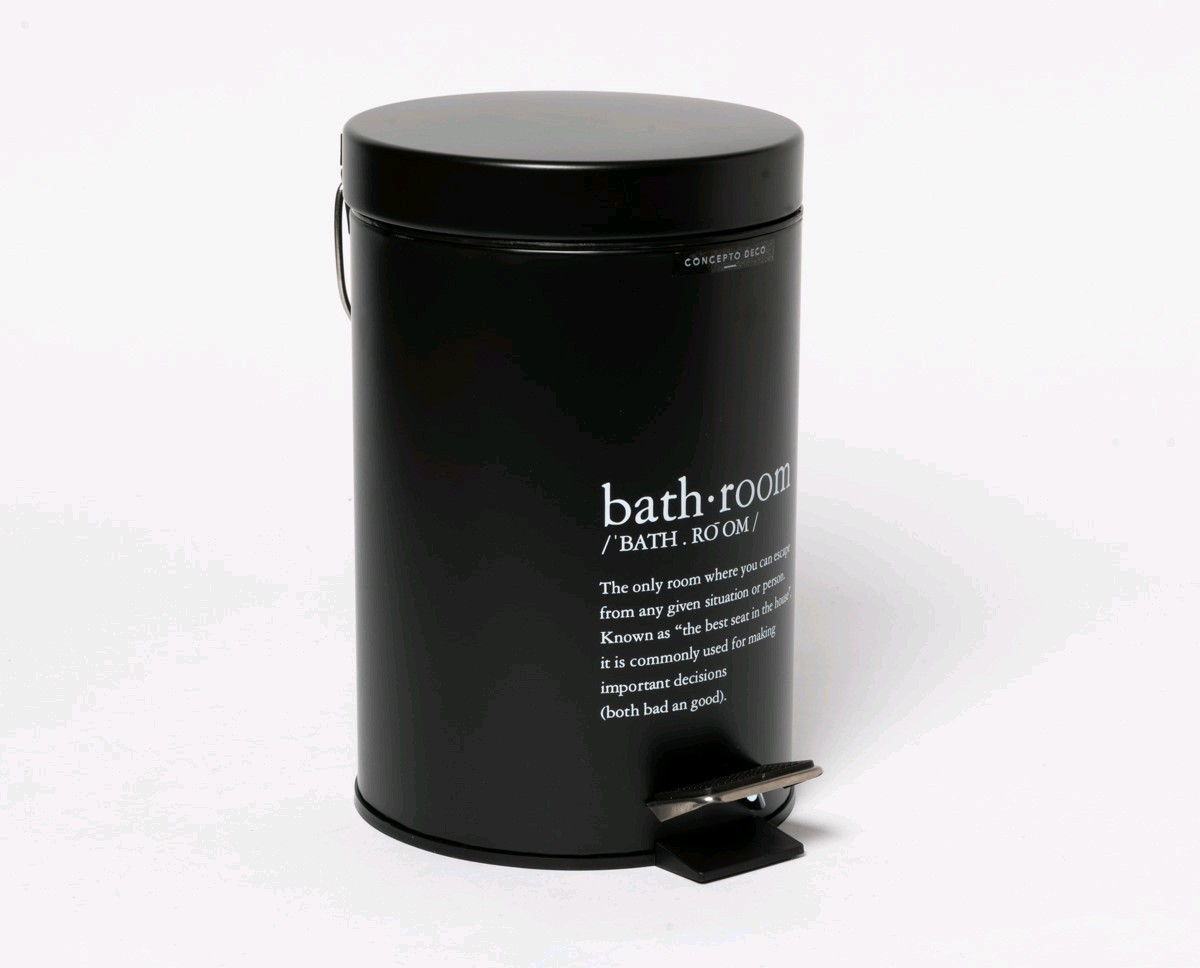 Tacho Pedal bath•room