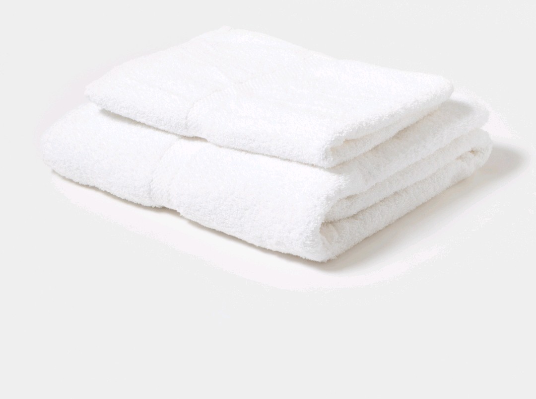 set 2 Toallas 95x152 y 45 x 95 