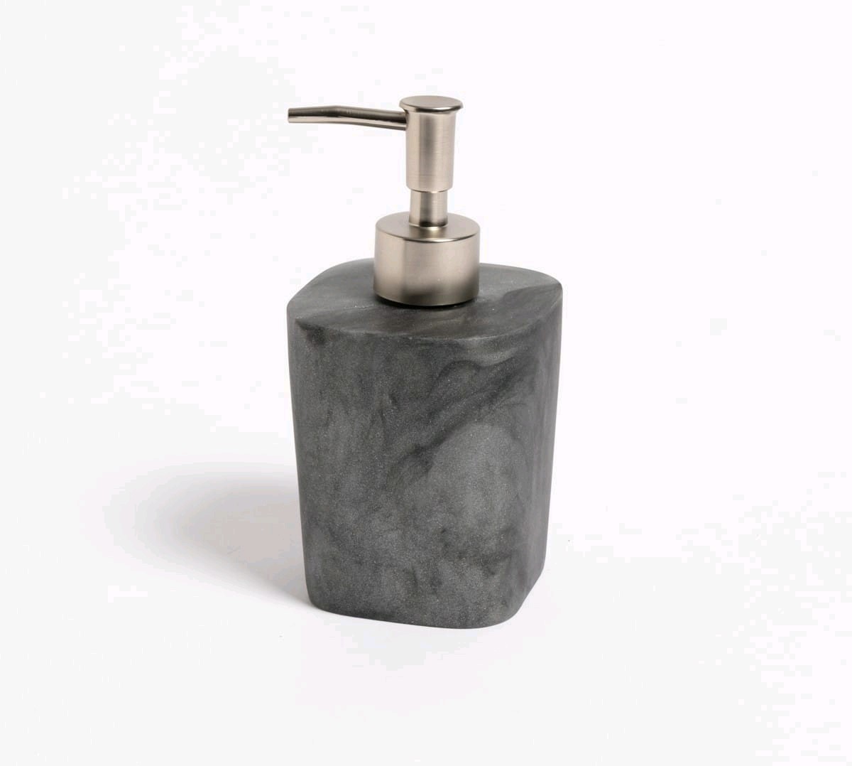 Dispenser cuadrado nacarado