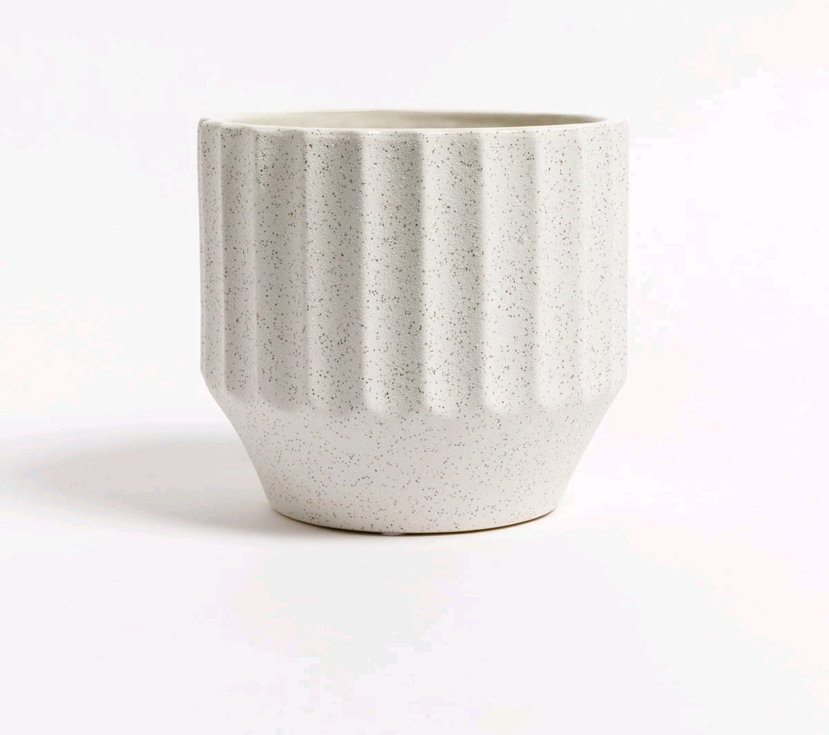 Porta maceta granito cerámica 