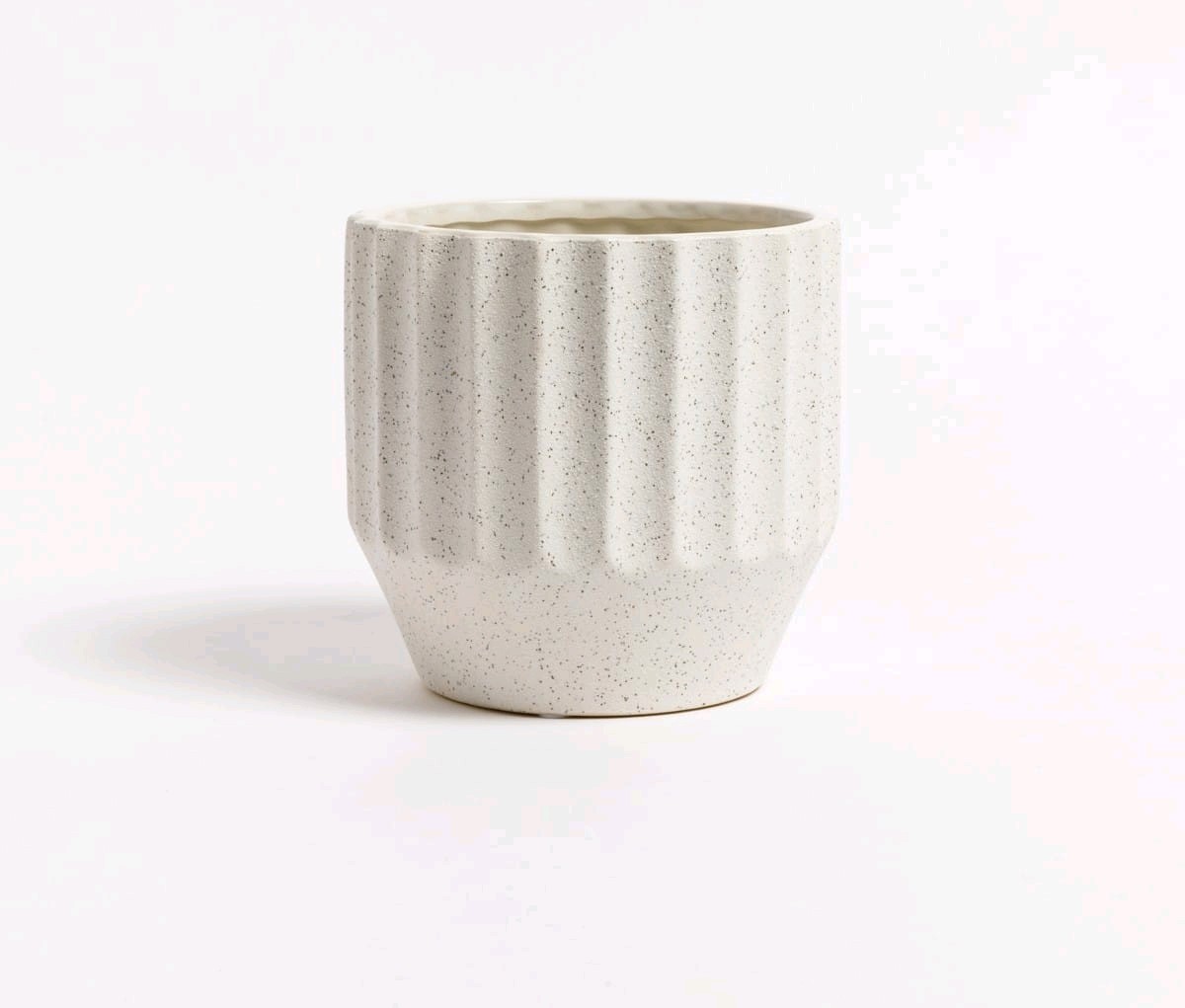 Porta maceta granito cerámica 