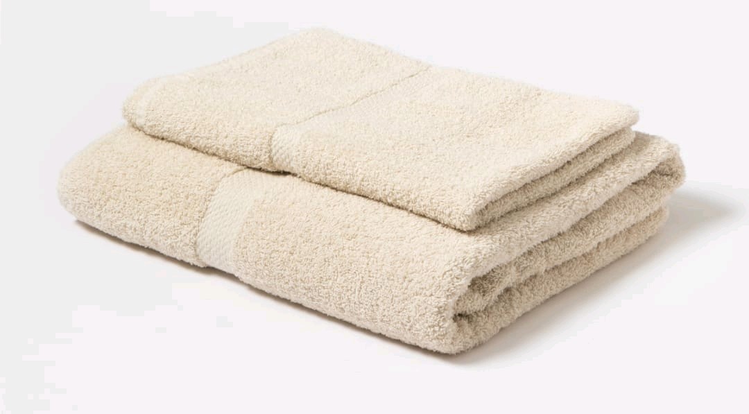 Set x2 Toallas Pamuk 180 gr