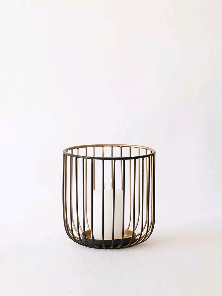 Posavela metal pequeño