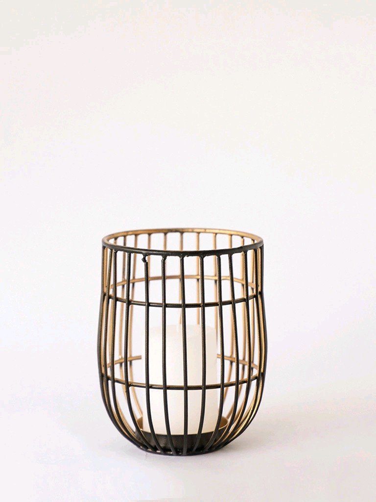 Posavela metal pequeño