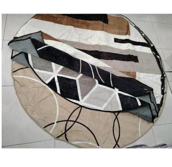 Alfombra redonda 200cm