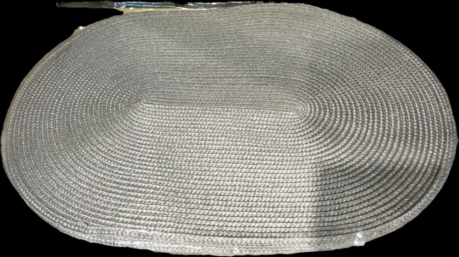 Set x6 indiv tratado oval 30x45