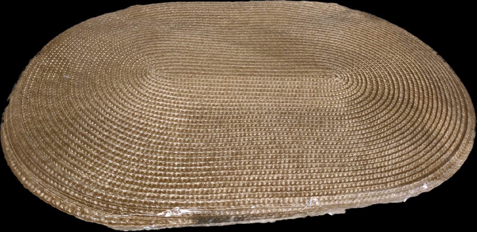 Set x6 indivi oval 30x45