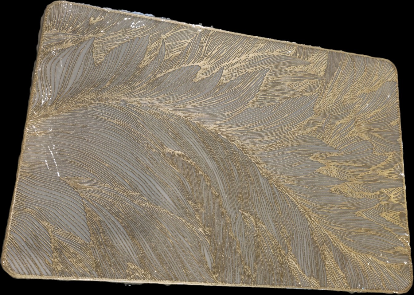 Set x4 indivi pvc 30x45 hojas