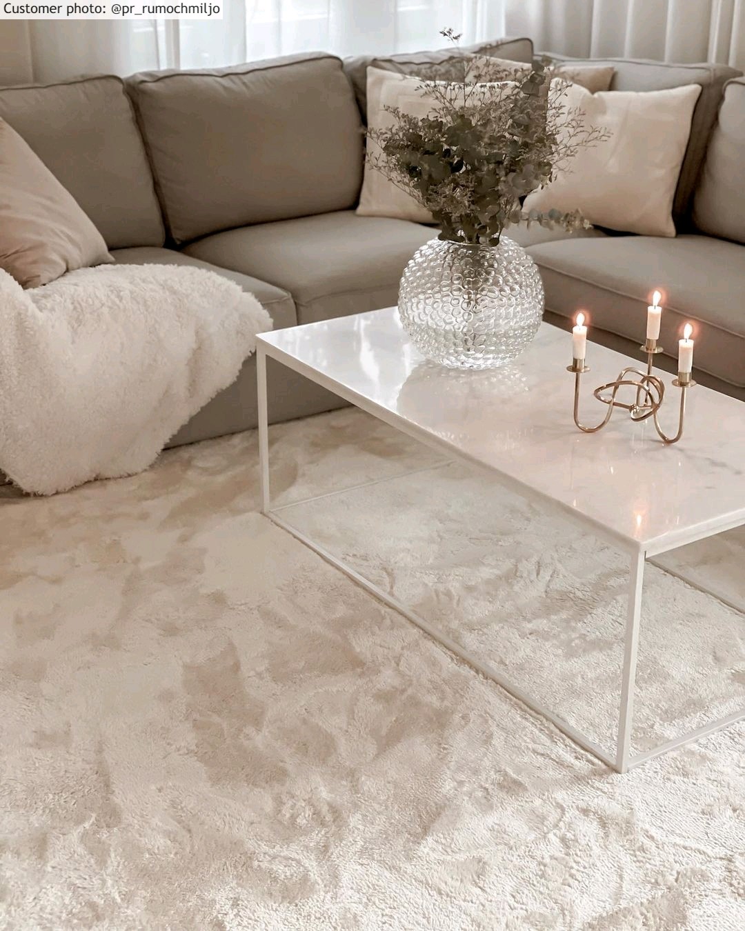 Alfombra premium 180x220