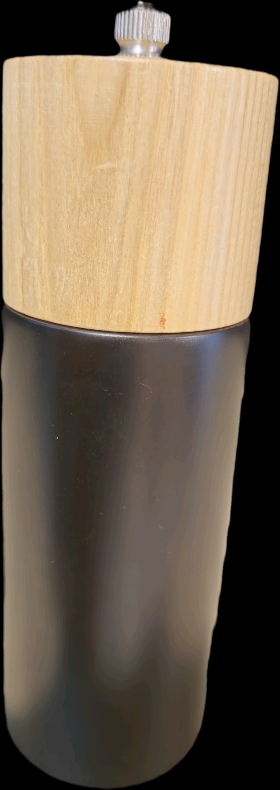 molinillos bamboo negro 165cm