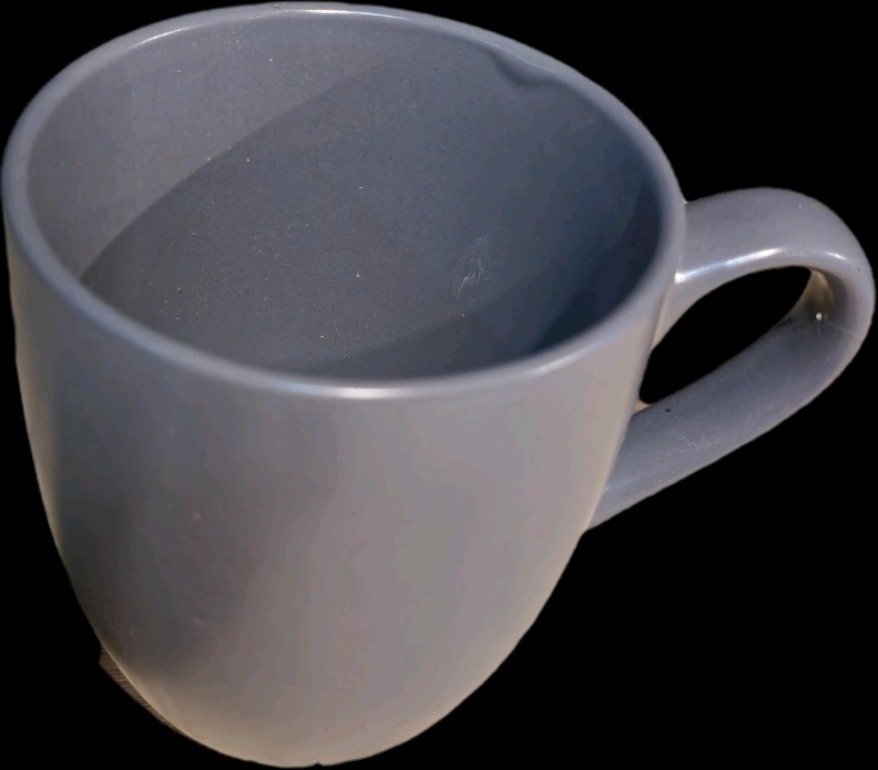 tazas gris 9x9 8cm 377ml