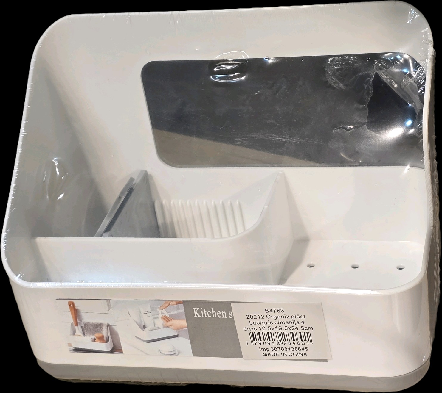Organizador de cocina