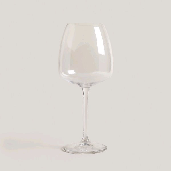 Copas de Cristal Bohemia Anser