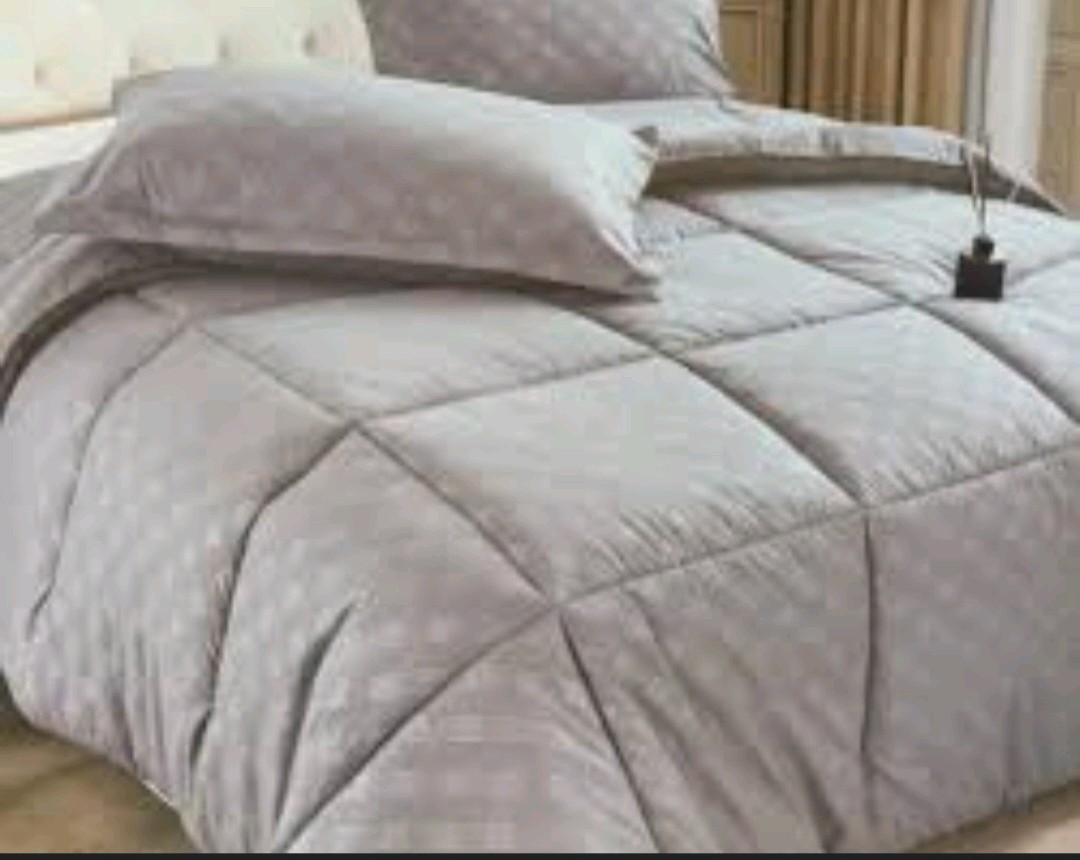 Edredon King 3 piezas