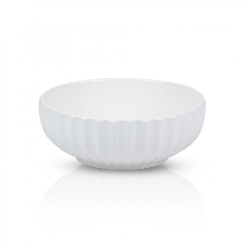 Ensaladera Rayas Acanaladas