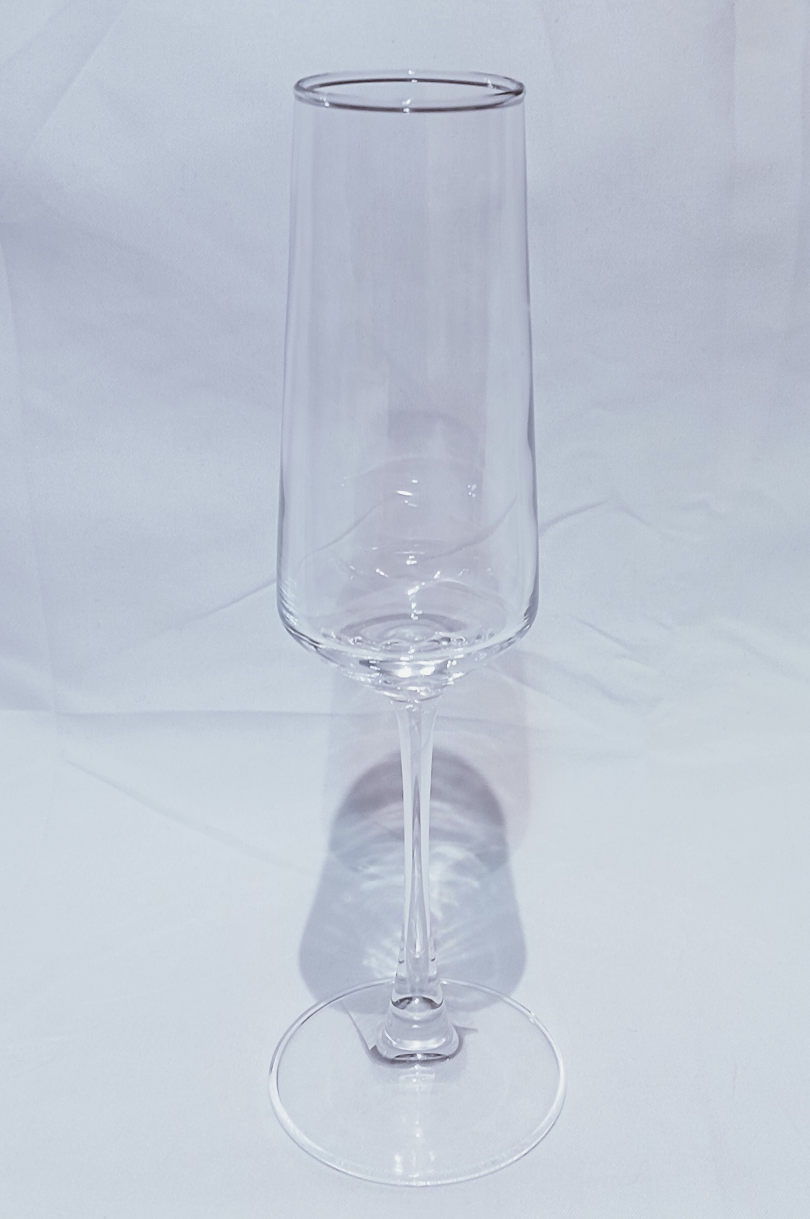 copas champ transparente 250ml