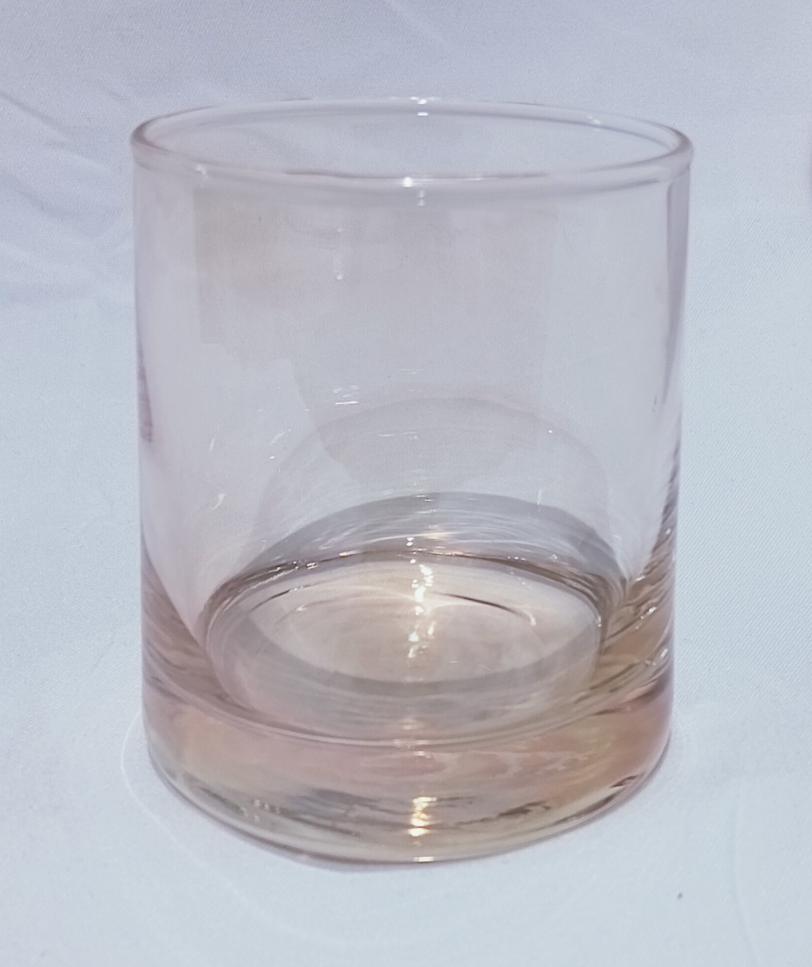 vasos cónico vidrio dor 260ml