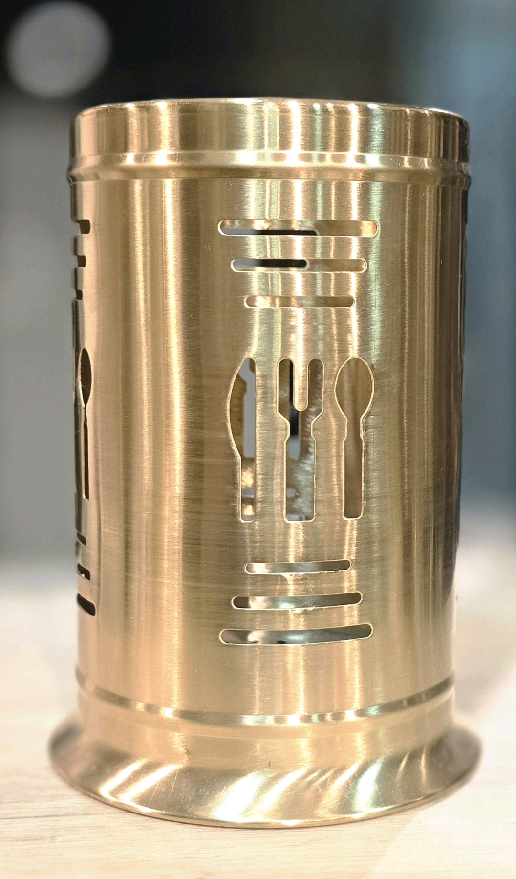 Cubierto dor